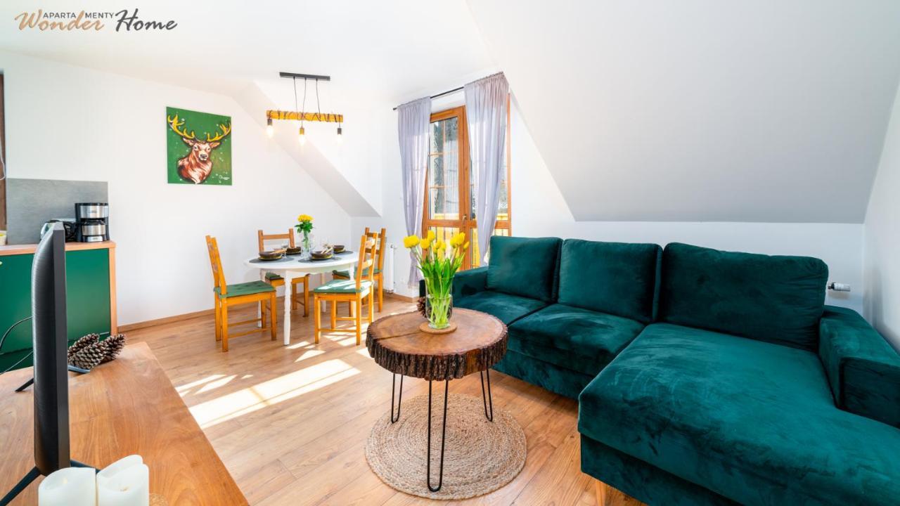 Wonder Home - Apartamenty Polozone Blisko Deptaka, Licznych Restauracji I Sklepow Karpacz Exteriér fotografie