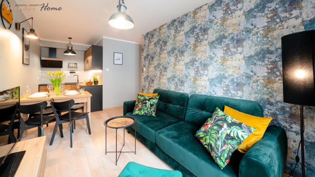 Wonder Home - Apartamenty Polozone Blisko Deptaka, Licznych Restauracji I Sklepow Karpacz Exteriér fotografie