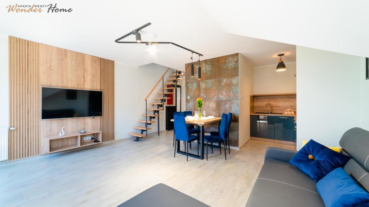 Wonder Home - Apartamenty Polozone Blisko Deptaka, Licznych Restauracji I Sklepow Karpacz Exteriér fotografie