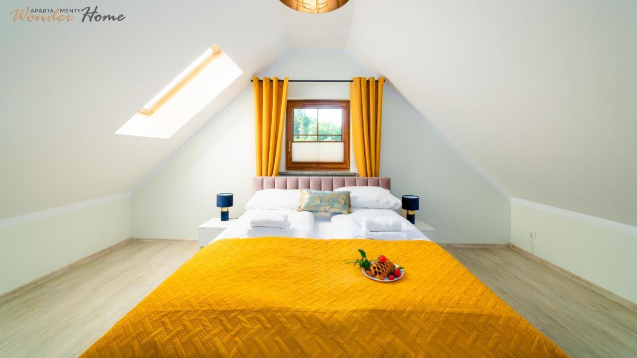 Wonder Home - Apartamenty Polozone Blisko Deptaka, Licznych Restauracji I Sklepow Karpacz Exteriér fotografie