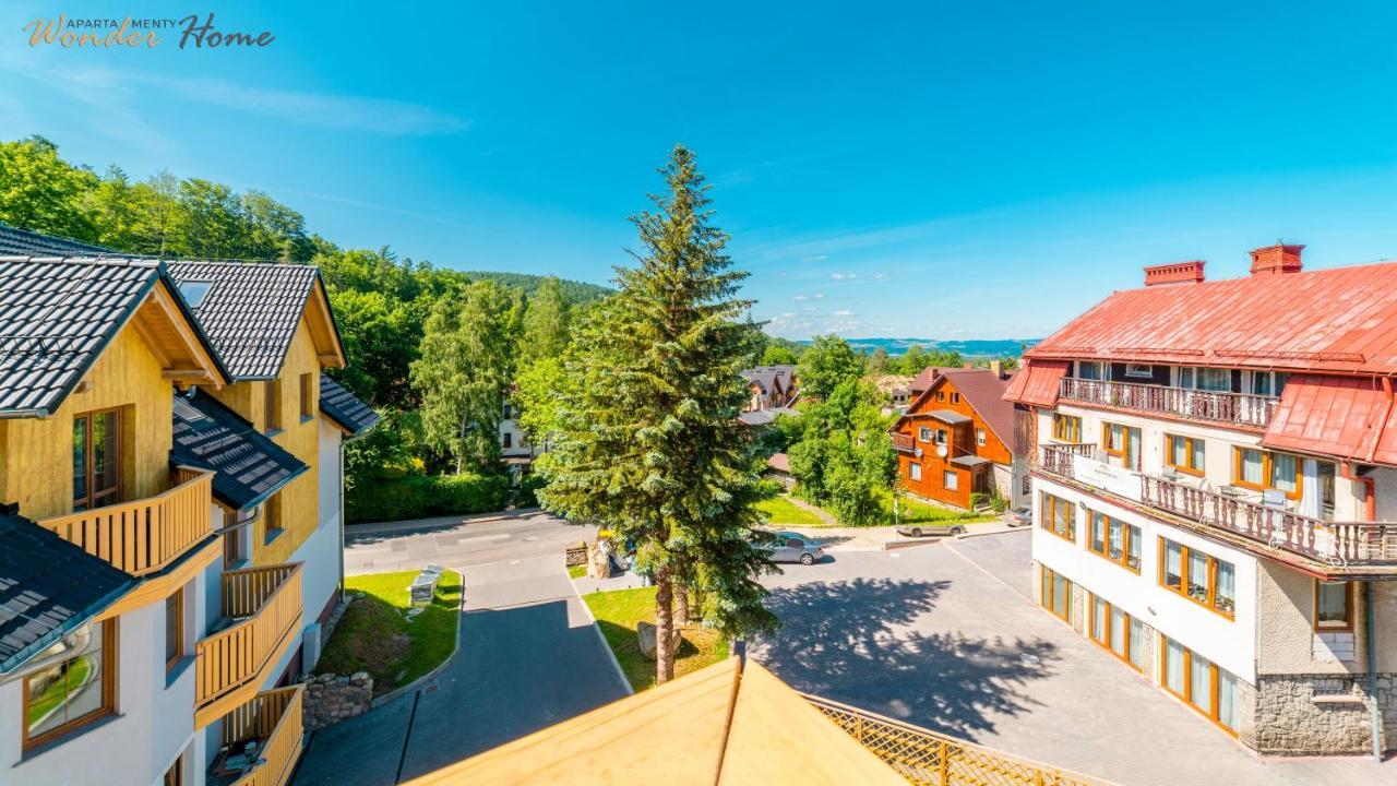 Wonder Home - Apartamenty Polozone Blisko Deptaka, Licznych Restauracji I Sklepow Karpacz Exteriér fotografie