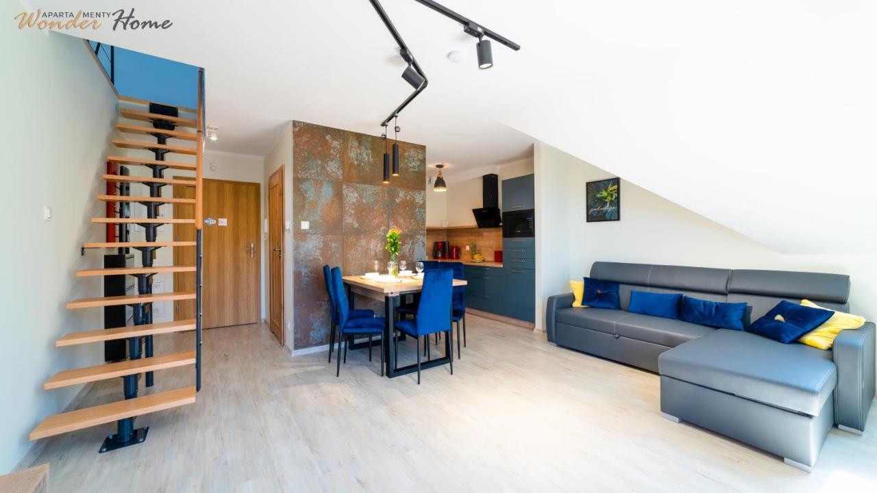 Wonder Home - Apartamenty Polozone Blisko Deptaka, Licznych Restauracji I Sklepow Karpacz Exteriér fotografie