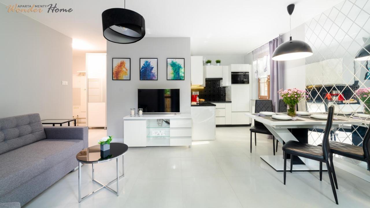 Wonder Home - Apartamenty Polozone Blisko Deptaka, Licznych Restauracji I Sklepow Karpacz Exteriér fotografie