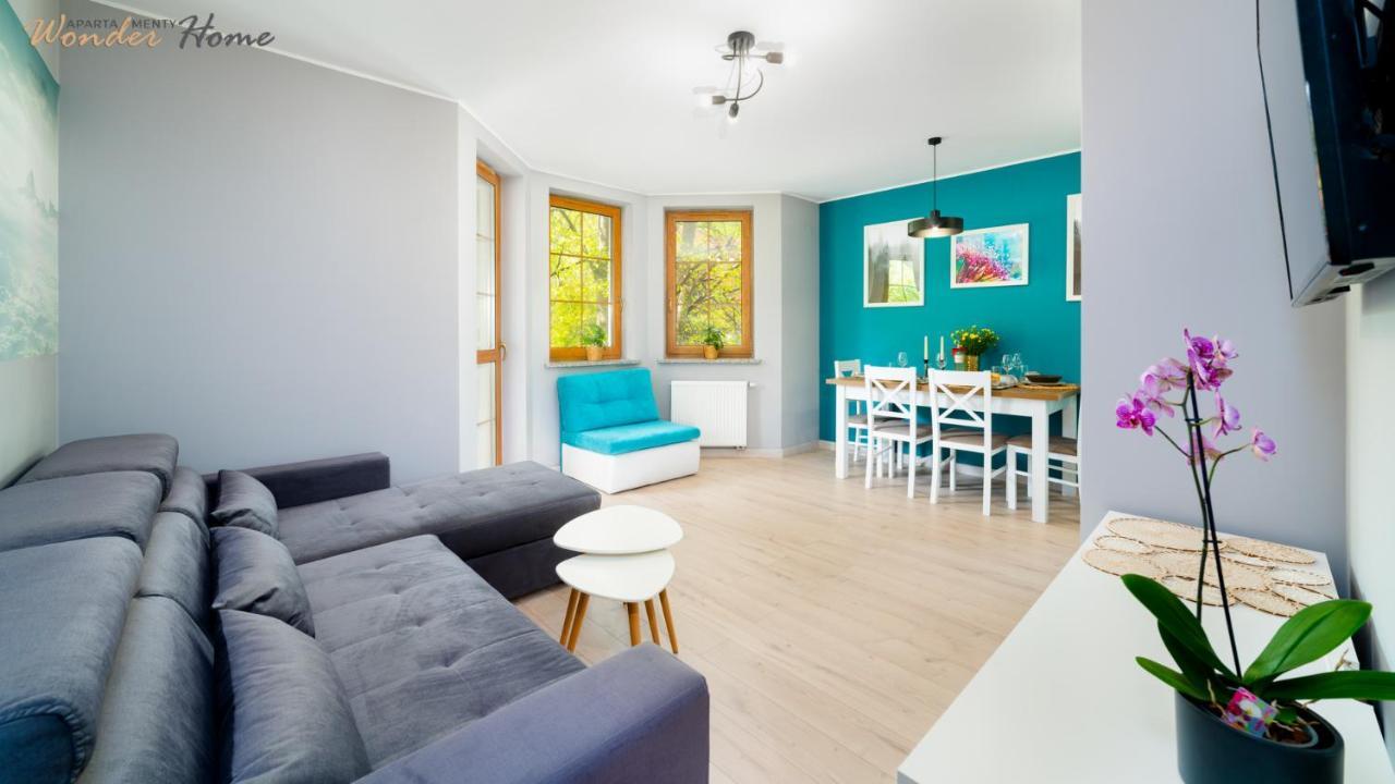 Wonder Home - Apartamenty Polozone Blisko Deptaka, Licznych Restauracji I Sklepow Karpacz Exteriér fotografie