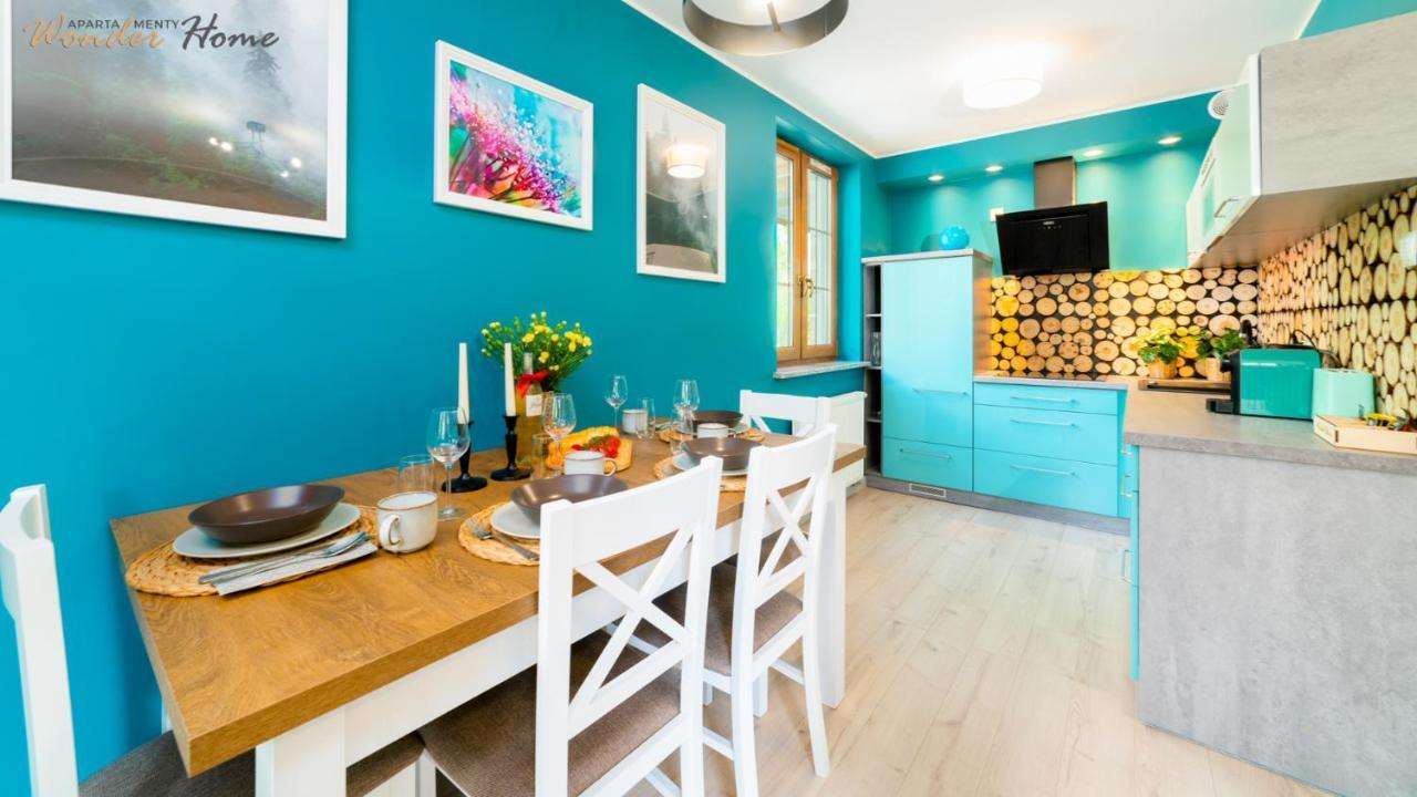 Wonder Home - Apartamenty Polozone Blisko Deptaka, Licznych Restauracji I Sklepow Karpacz Exteriér fotografie