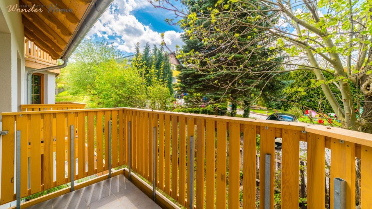 Wonder Home - Apartamenty Polozone Blisko Deptaka, Licznych Restauracji I Sklepow Karpacz Exteriér fotografie