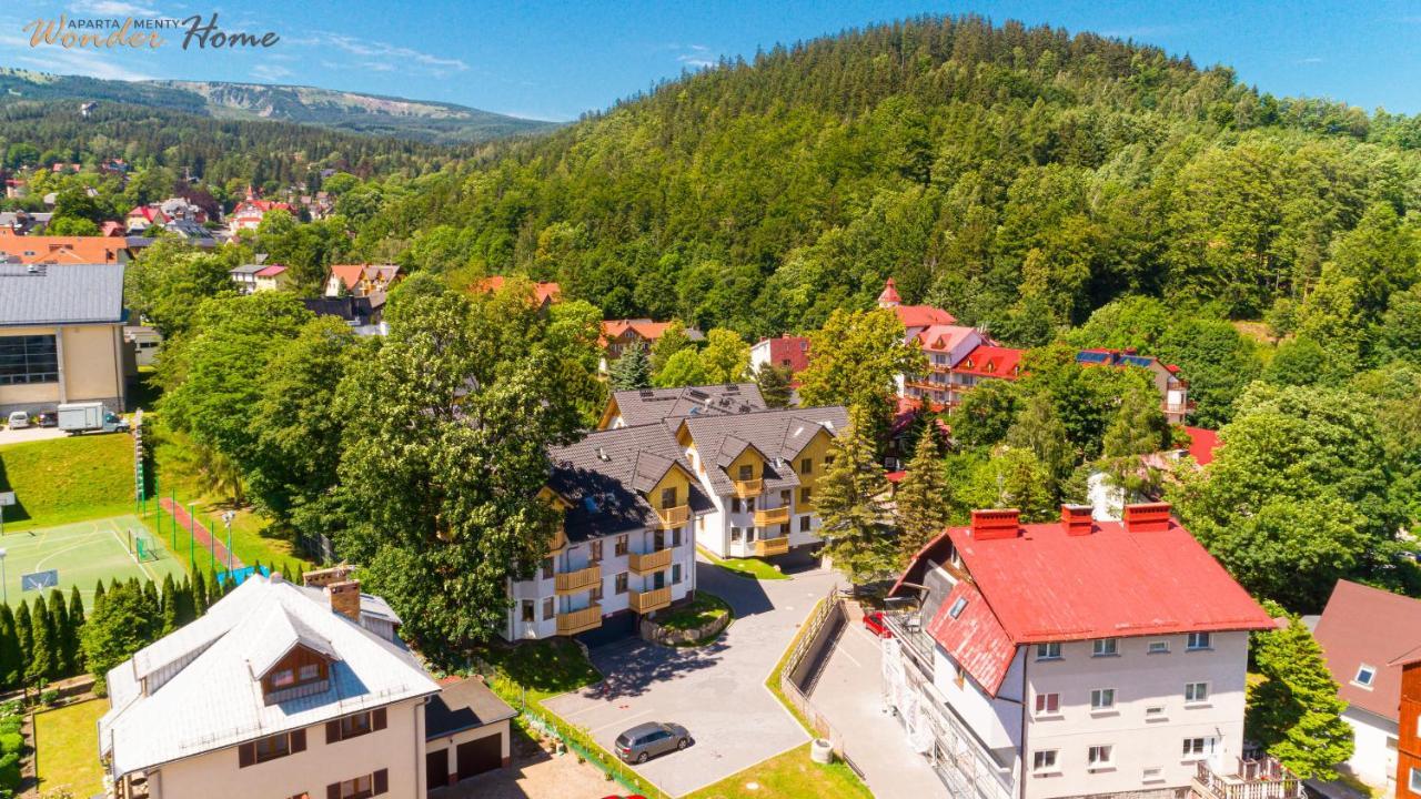 Wonder Home - Apartamenty Polozone Blisko Deptaka, Licznych Restauracji I Sklepow Karpacz Exteriér fotografie