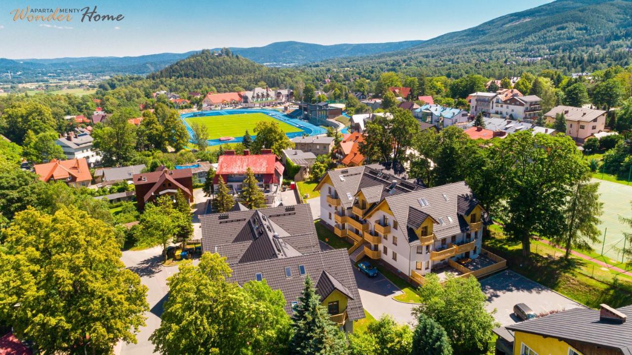 Wonder Home - Apartamenty Polozone Blisko Deptaka, Licznych Restauracji I Sklepow Karpacz Exteriér fotografie