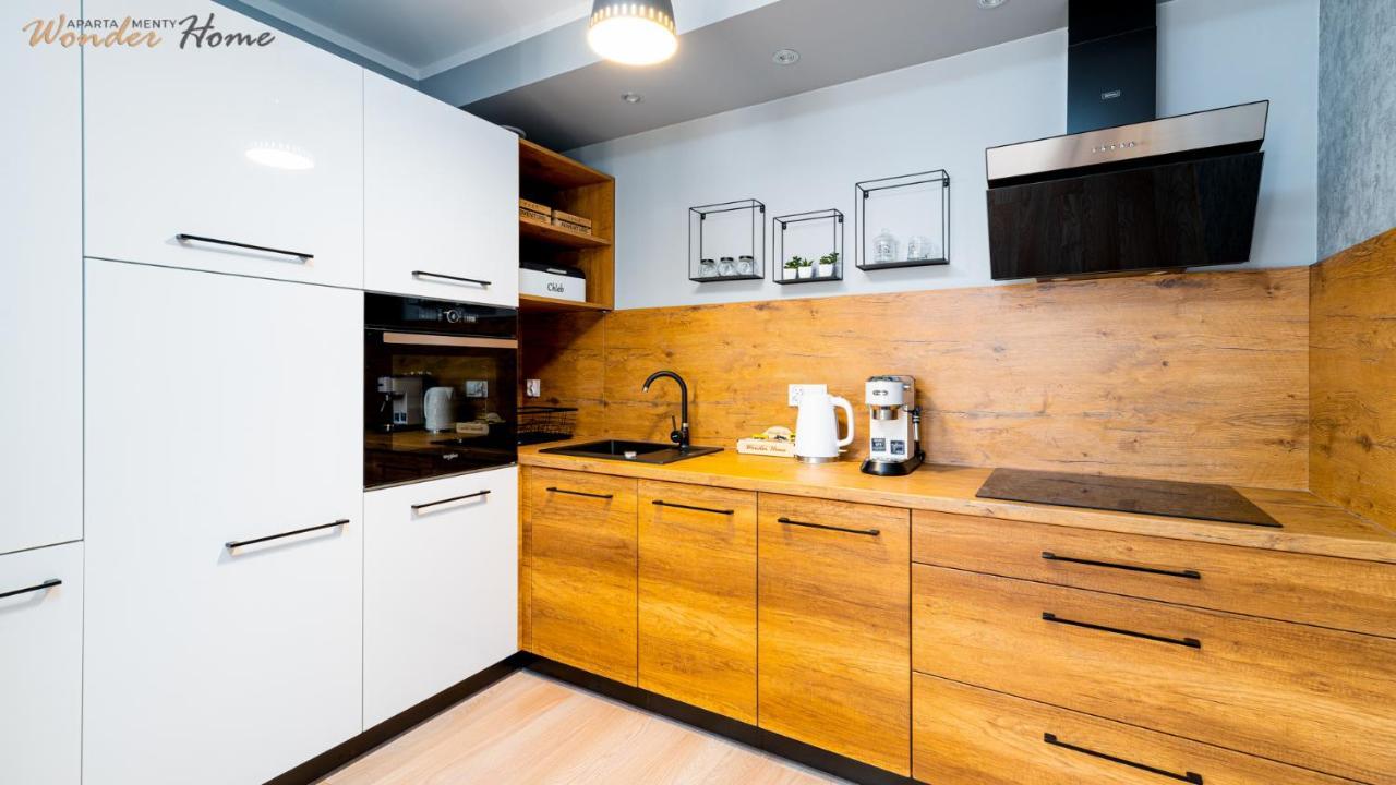 Wonder Home - Apartamenty Polozone Blisko Deptaka, Licznych Restauracji I Sklepow Karpacz Exteriér fotografie