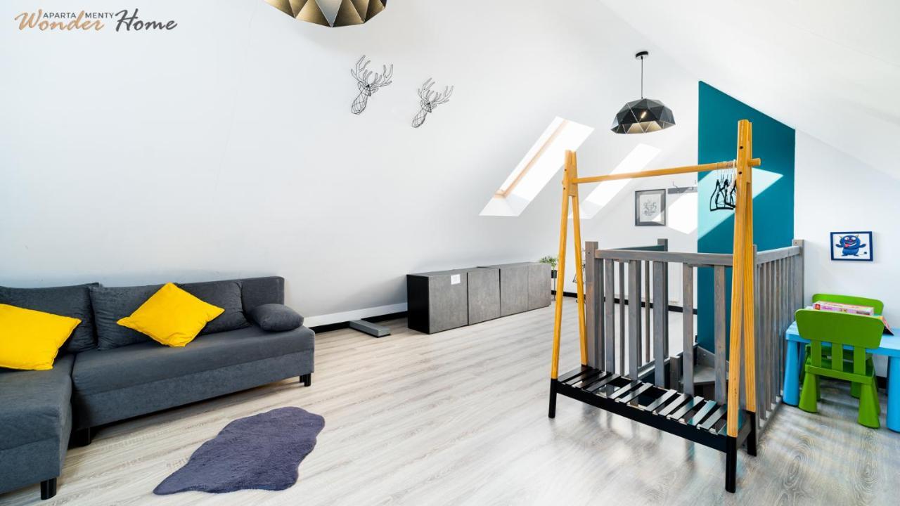 Wonder Home - Apartamenty Polozone Blisko Deptaka, Licznych Restauracji I Sklepow Karpacz Exteriér fotografie