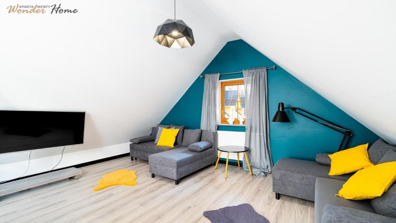 Wonder Home - Apartamenty Polozone Blisko Deptaka, Licznych Restauracji I Sklepow Karpacz Exteriér fotografie