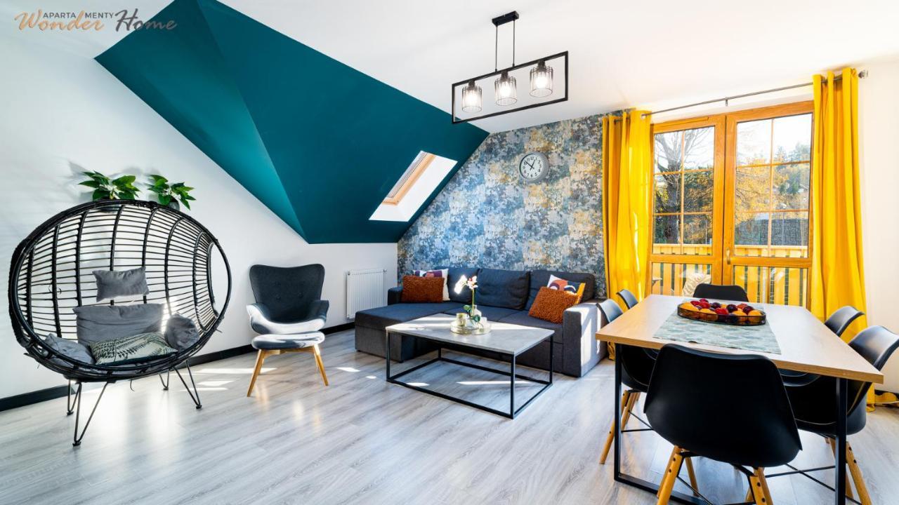 Wonder Home - Apartamenty Polozone Blisko Deptaka, Licznych Restauracji I Sklepow Karpacz Exteriér fotografie