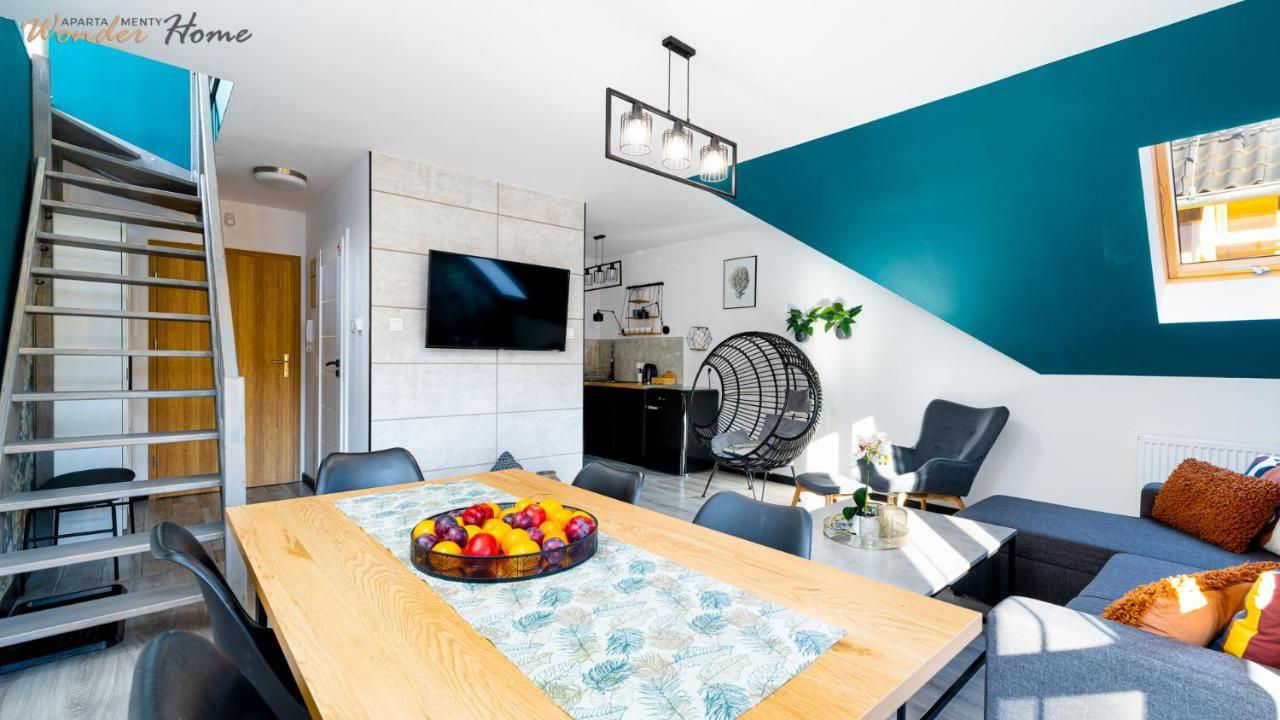 Wonder Home - Apartamenty Polozone Blisko Deptaka, Licznych Restauracji I Sklepow Karpacz Exteriér fotografie