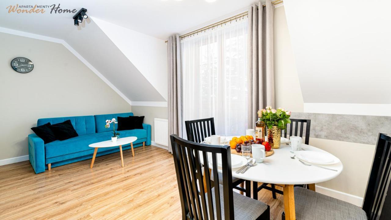 Wonder Home - Apartamenty Polozone Blisko Deptaka, Licznych Restauracji I Sklepow Karpacz Exteriér fotografie