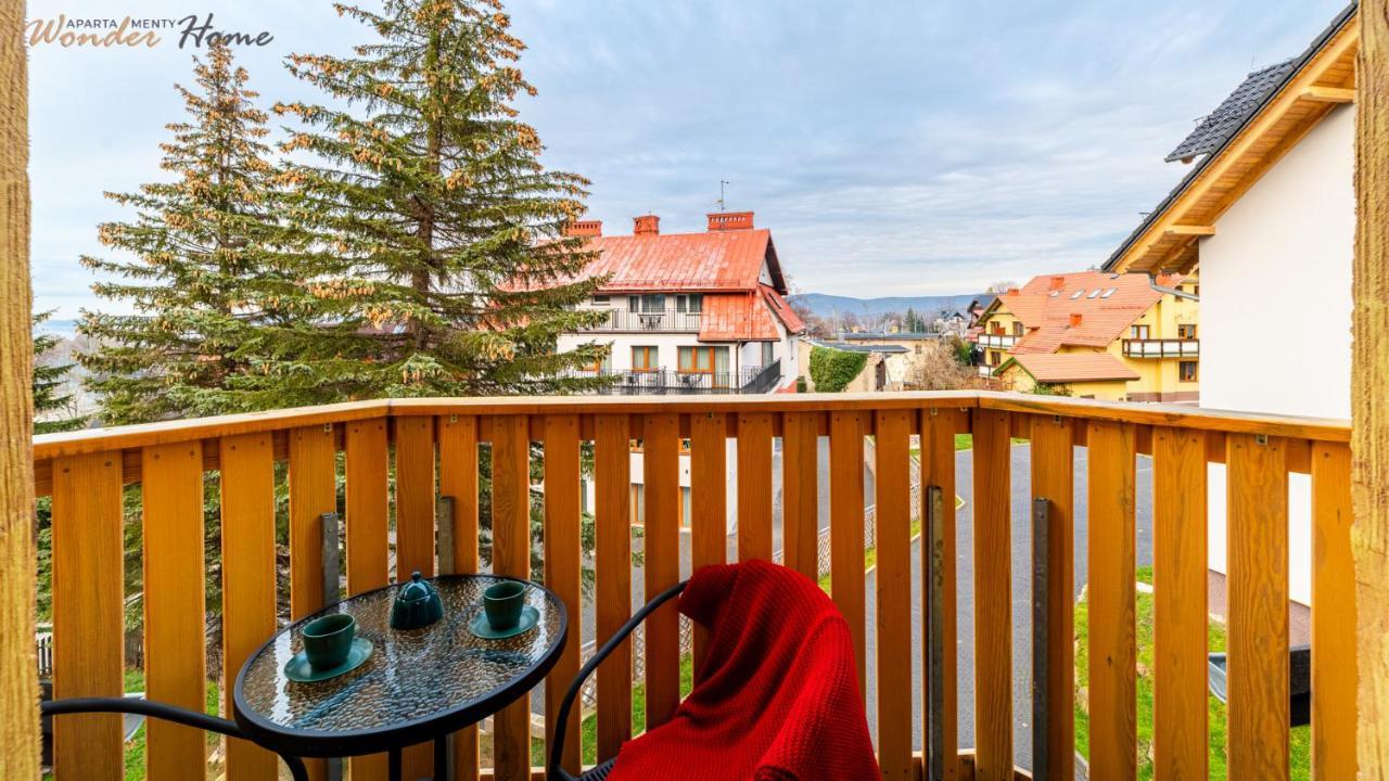 Wonder Home - Apartamenty Polozone Blisko Deptaka, Licznych Restauracji I Sklepow Karpacz Exteriér fotografie
