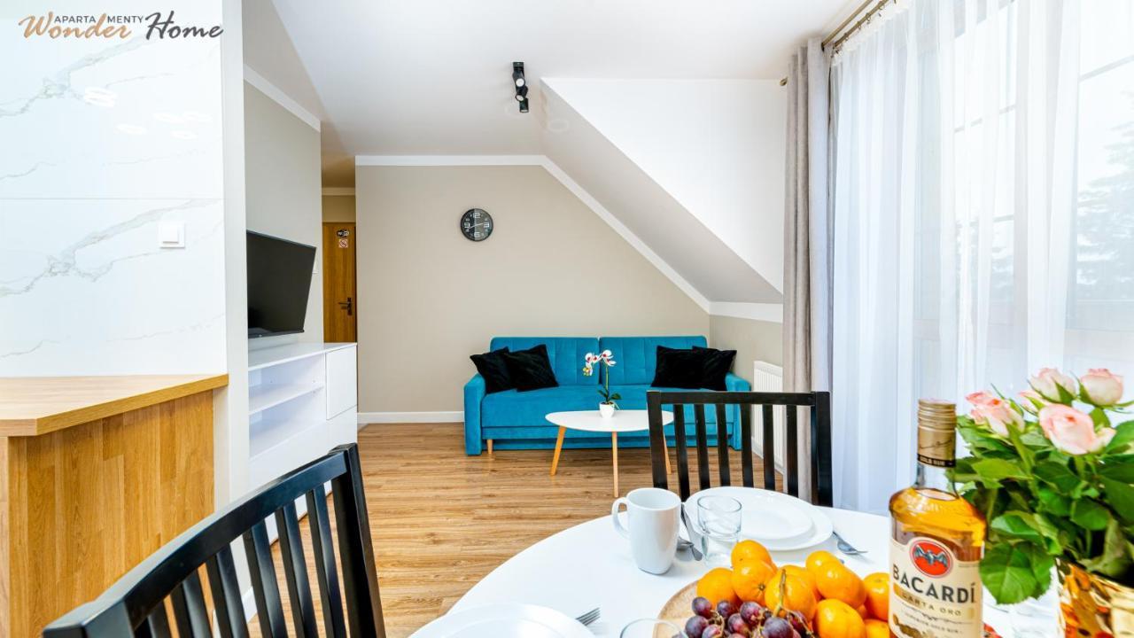 Wonder Home - Apartamenty Polozone Blisko Deptaka, Licznych Restauracji I Sklepow Karpacz Exteriér fotografie