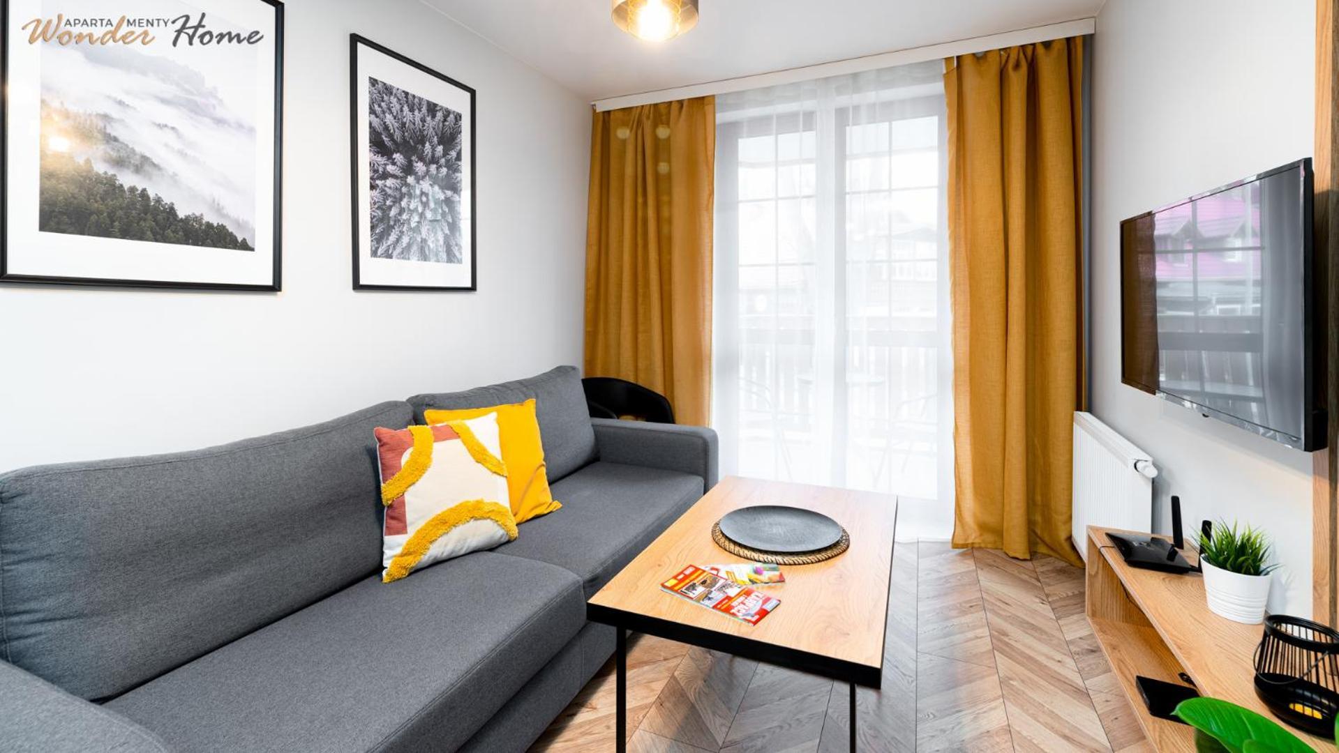 Wonder Home - Apartamenty Polozone Blisko Deptaka, Licznych Restauracji I Sklepow Karpacz Exteriér fotografie