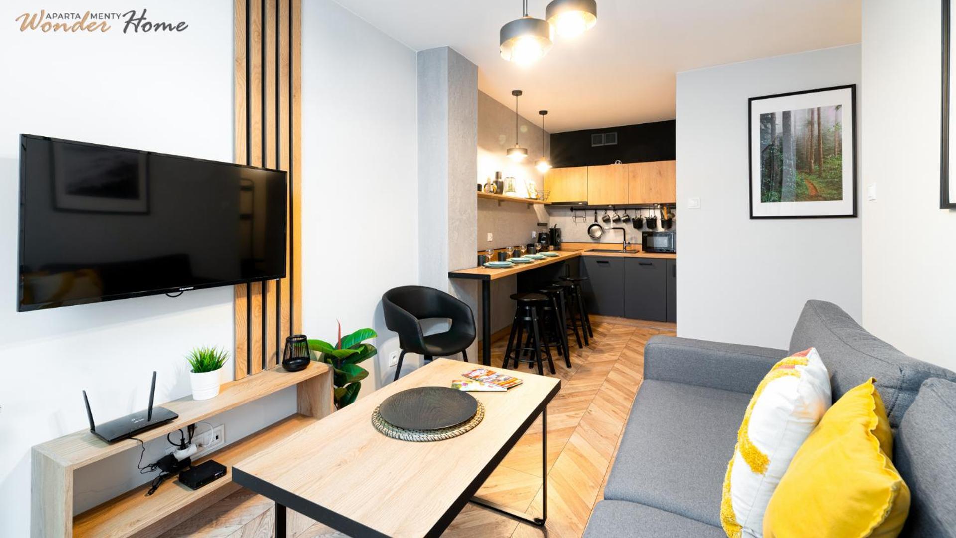 Wonder Home - Apartamenty Polozone Blisko Deptaka, Licznych Restauracji I Sklepow Karpacz Exteriér fotografie