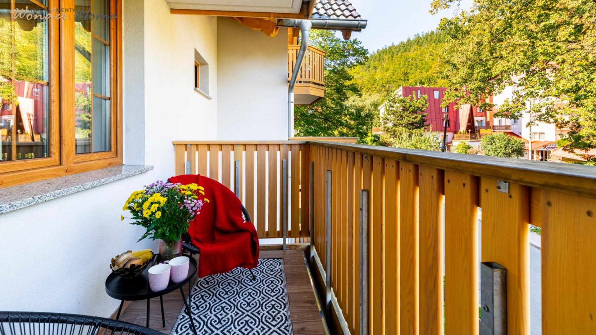Wonder Home - Apartamenty Polozone Blisko Deptaka, Licznych Restauracji I Sklepow Karpacz Exteriér fotografie
