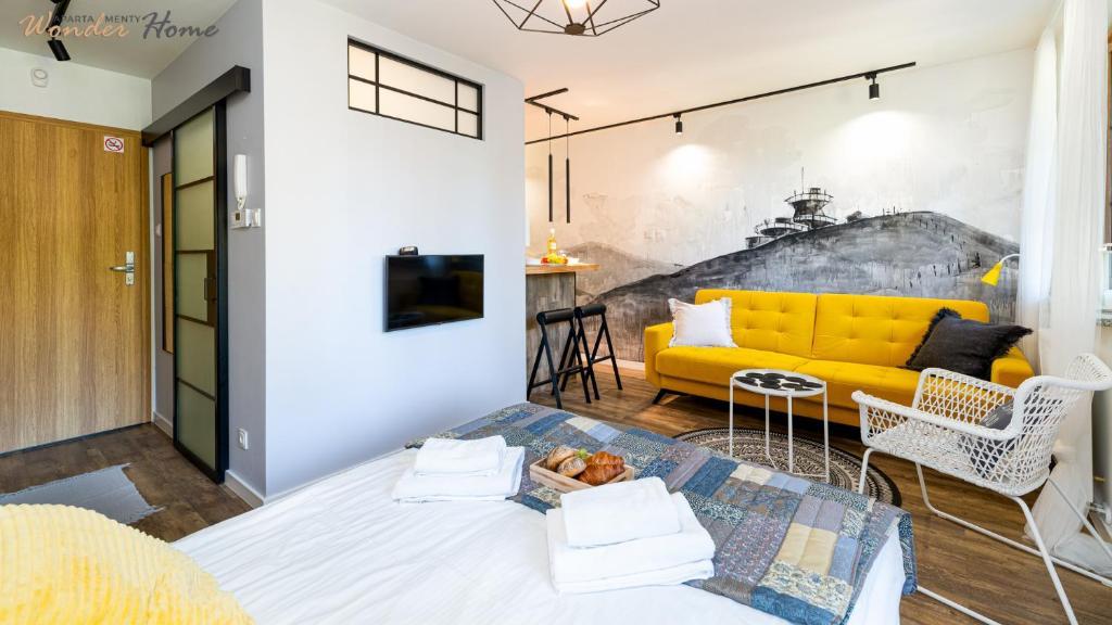 Wonder Home - Apartamenty Polozone Blisko Deptaka, Licznych Restauracji I Sklepow Karpacz Exteriér fotografie