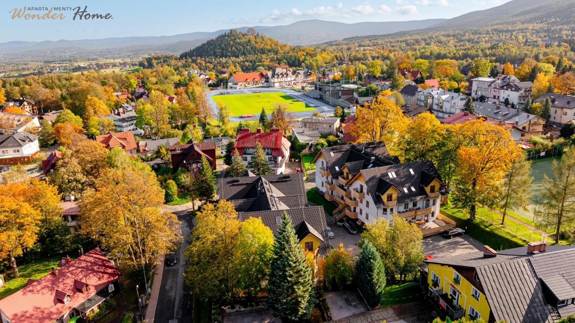 Wonder Home - Apartamenty Polozone Blisko Deptaka, Licznych Restauracji I Sklepow Karpacz Exteriér fotografie
